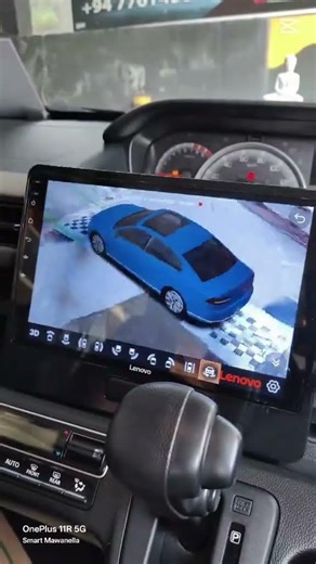 360 Bird eye camera installation #autoelectrical