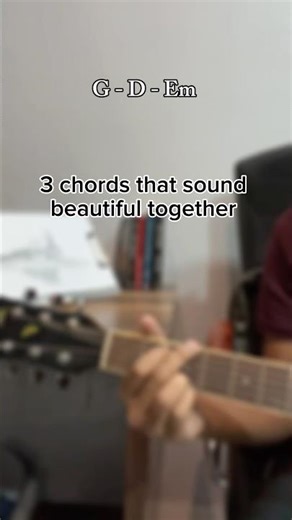 Best chords progression for beginners