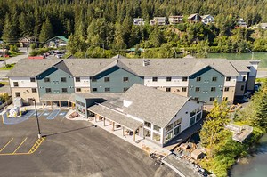 Construction Updates - Gateway Hotel