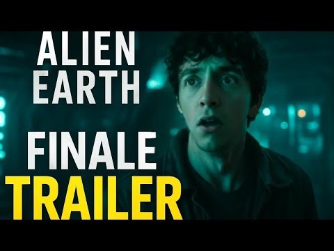 Alien Earth Episode 8 Trailer Breakdown | Hidden Clues, Shocking Twists & Theories Explained