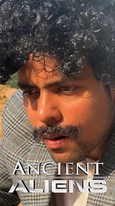 Prachin Rehesyamayi Rasayan ☕️ 📹: @yatinyaar #documentary #aliens #parody #feelitreelit #feelkaroreelkaro #comedy #humour #parody #reelsinstagram #reelsindia #desimemes #chailover | Rishabh Shukla