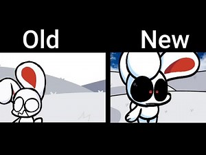 FNF Vs Iscream Comparison (1.0-2.0)