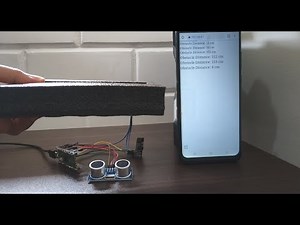 How to Connect Raspberry Pi Pico with ESP01 Wifi Module and HCSR04 Ultrasonic Sensor