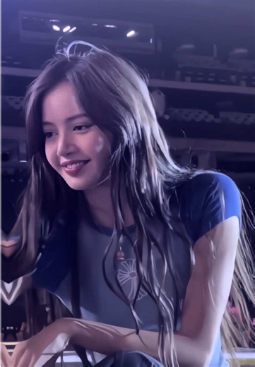 Lisa's Tomboy Style: Blackpink Dance Era