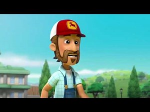 PAW Patrol Season 3 Episode 18 PUPS SAVE A WINDSURFING PIG 01
