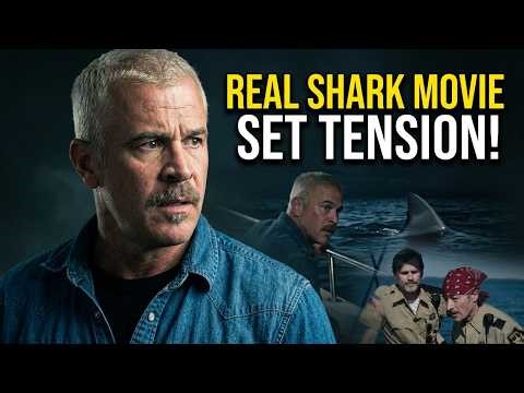 Sharks Come Back to Finish What They Started | full movie | thriller