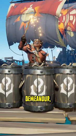 Learn how to get your hands on the new Smugglers cosmetics added with Season 17 Act 1, available now! #SeaOfThieves #Gaming #GamingVideos #Xbox #PS5 | Sea of Thieves