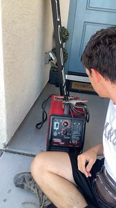 I bought $900 welder for only $350! lets see if it works well! | Mav