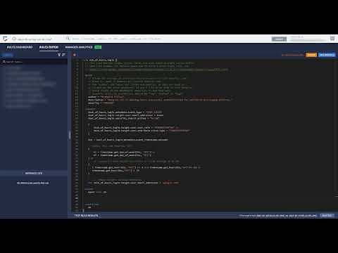 Curso oficial Google Chronicle SIEM Fundamentals 12 Building a YARA-L rule (em português)