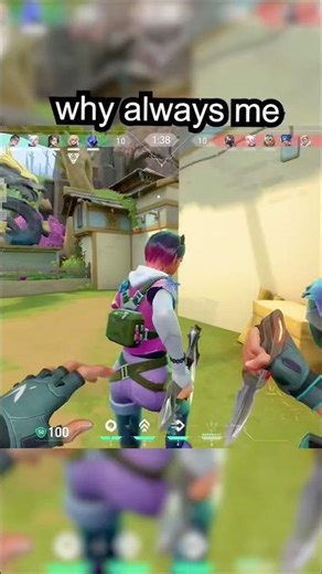 WHY ALWAYS ME BRO 😭