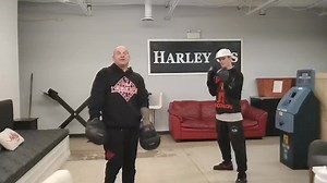 Big thx to Harley Guindon I've honestly never been so happy in life.... The whole gym is under renovation. Nine new big heavy bags.. 5 new youth & growing for the outreach program. Coaching them will make me better to... Seeing things to work on for us. Slow & steady... Bare knuckle debut scheduling for May.... We have a 2nd degree black belt in jujitsu & striking coaches to teach us.. Kids class hopefully in 2026 Highlight reel with all of the youth coming soon! | Jimmy Jungle Foster