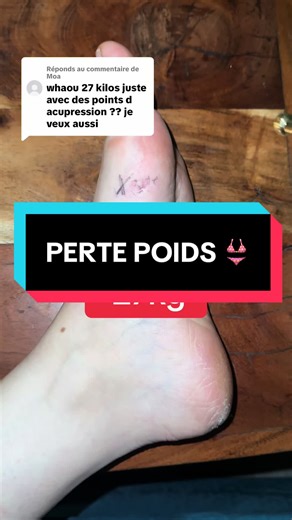 Réponse à @Moa ⚠️ si ce point est bloqué, ton corps continuera à stocker. Le lien de mon livre digital 📕 est dans ma bio 🔗 Ce guide va être ton allié bien-être 🤝 🚨l’acupression ne remplace pas un suivi médical. #pourtoi #pertedepoids #minceur #metabolisme