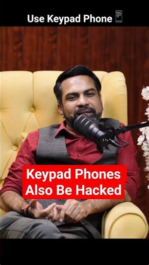 Use Keypad Phone #cybersecurity #keypadmobile #shorts #shortvideo #viralshorts #digitalscam #youtube