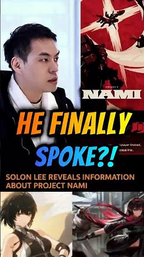 Project Nami's Secret Plan Revealed