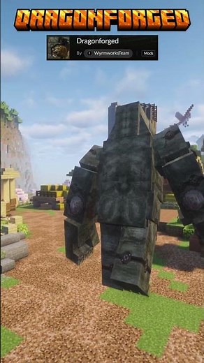 Minecraft Best Updated Mods #13 #shorts #minecraft