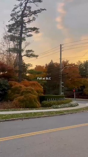 Always falling for fall 🍂 #sarahlawrencecollege #sarahlawrence #fall #campus #autumnbeauty | Sarah Lawrence College