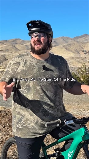 Nrml Mtber on Instagram: "All the best rides start with the words “lets keep it super chill this lap” Features clips from @brandonsemenuk & @kade_2000"