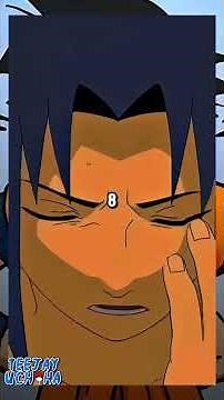 Sasuke's 14 Forms (The Ultimate Evolution) #animefacts #relatable #shorts #animeshorts