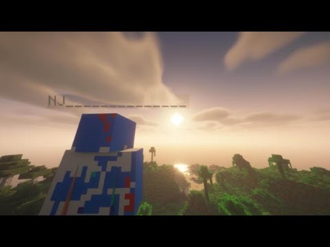 Jogando Minecraft Java Survival e talvez produzindo um video em Live
