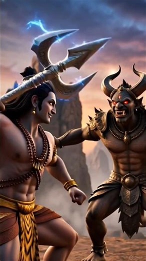 Shiv ji ki pooja mein Shankh kyo varjit hai? | The Curse of Shankhachud