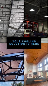 16 reactions | 朗 The cooling solution you have been looking for is here! MacroAir fans are top-notch, high-quality, air movement machines. Check out our product line today! https://buff.ly/3TpL8gH | MacroAir Fans | Facebook
