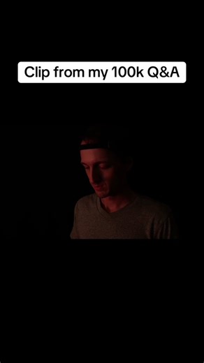 Here’s a clip from my new Q&A vid on YT. Go check out the full video. You know where to look, right? Up top… on my page. #qna #spooky #funny #fypシ゚viral
