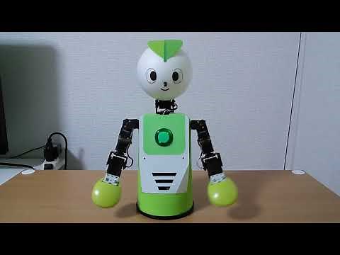 Raspberry Piで会話ロボットを作ってみた