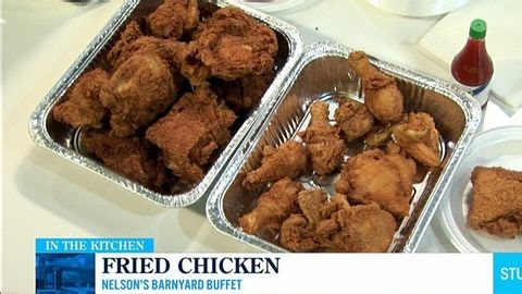 Fried Chicken- VIDEO ONLY | Haystack News