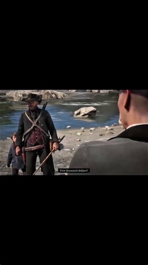 First video of the channel, please support❤️❤️#reddeadredemption2