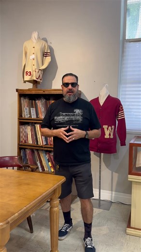 The Whittier High School Alumni Association and Educational Foundation would like to invite you to come see the Whittier High School Exhibit at the Whittier Museum!The exhibit will run through the end of 2025. Included in the exhibit is Bill Cole’s letterman jacket, the original Whittier High library card catalog, yearbooks, class rings, and photo displays. Viewers also have the opportunity to see the Cardinal Legacy videos, both from 2000 and 2025.Exhibit will be open Tu-Sat 10-4, and a special