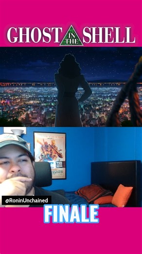 THE GHOST IN THE SHELL 1x10 Reaction #TheGhostInTheShell #攻殻機動隊 #Anime #Manga #AnimeReaction #アニメ