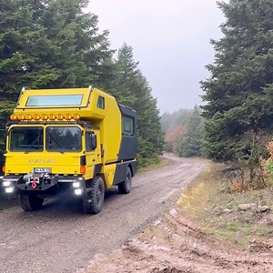 2.1M views · 63K reactions | Caravan Camp with Wood Stove in the Rain #RainyCamping #CaravanLife | Mountains Camping | Facebook