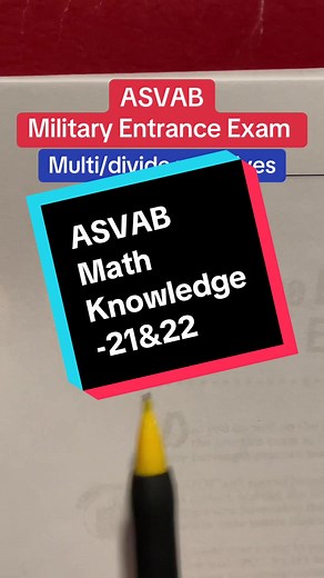 Mastering ASVAB Math: Essential Tips and Tricks