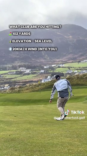 Exploring Golf in the Irish Fog: A Unique Experience