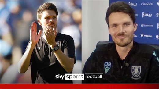 Danny Rohl interview: The manager who inspired 'mission impossible' at Sheffield Wednesday