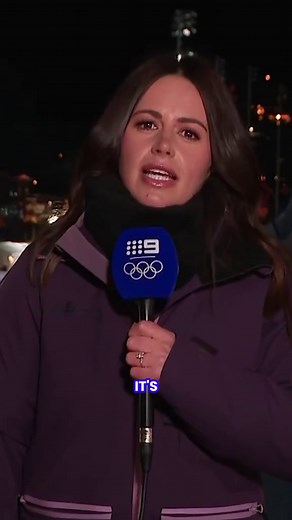 Danika Mason Apologizes for On-Air Mistake at Olympics