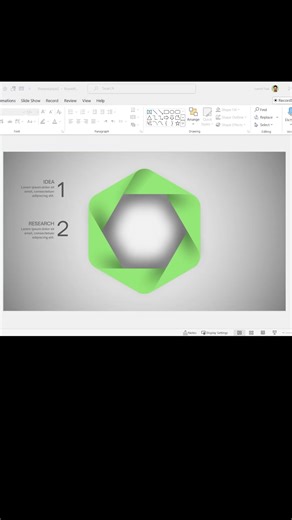 27K views · 317 reactions | Easy way to design infographic slide in PowerPoint #powerpoint #tutorial #morph #presentation | PowerPointskills | Facebook