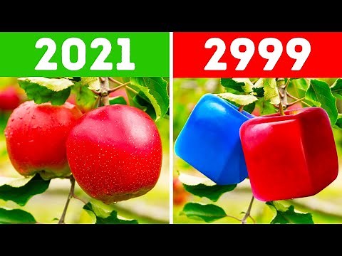 1000 Years Into The Future: Terraforming Other Planets
