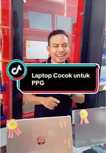 Laptop Cocok untuk PPG di Euforia 2025