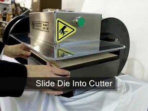 Alfa Sample cutter