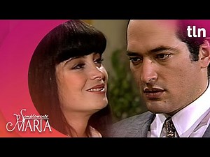 Lorena y Arturo son aliados en contra de José Ignacio y María | Simplemente María | Capítulo 117