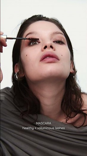 90S GRUNGE MAKEUP TUTORIAL