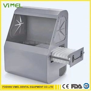 [Hot Item] Dental Dust Collector Vacuum Dust Extractor Dental Laboratory Clinic Sandblasting Protector Box