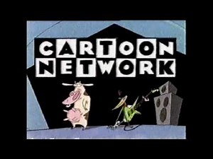 Cartoon Network Assorted Bumpers 90's