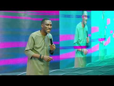 Power For Territorial Dominion PT. 1 || Pastor Korede Komaiya