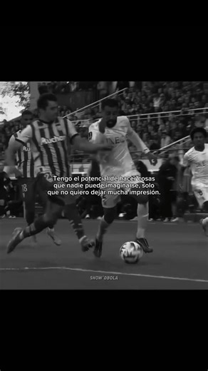 Frases Egocéntricas en el Fútbol