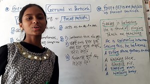 2.1K reactions · 175 shares | ℹ️ Gerund vs Participle ম্যাজিক ✅ ১০০% দক্ষতা আনতে এই ক্লাসের বিকল্প নেই✴️ বিস্তারিত জানতে An excellent lecture on Gerund vs Participle by Shimu #Gerund #participle #English #grammar #partsofspeech #cadetcollegeadmission #universityadmission #varsityadmission #sef #shaheeneducationfamily #ssc #jsc #hsc | Shimu's Treasure | Facebook