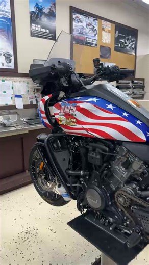 Peoria Motorcycle Club on Reels
