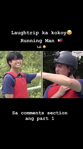 Kokoy and Sef laughtrip😂 #runningmanph #fypシ #funnyvideos #funny #highlights #everyone | Bhadz Tv