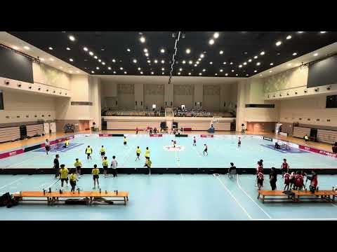 3/3 SPSSC NSG 2026 Floorball - National Senior Div Boys L3: Jiemin VS Concord (3rd&4th Placing)